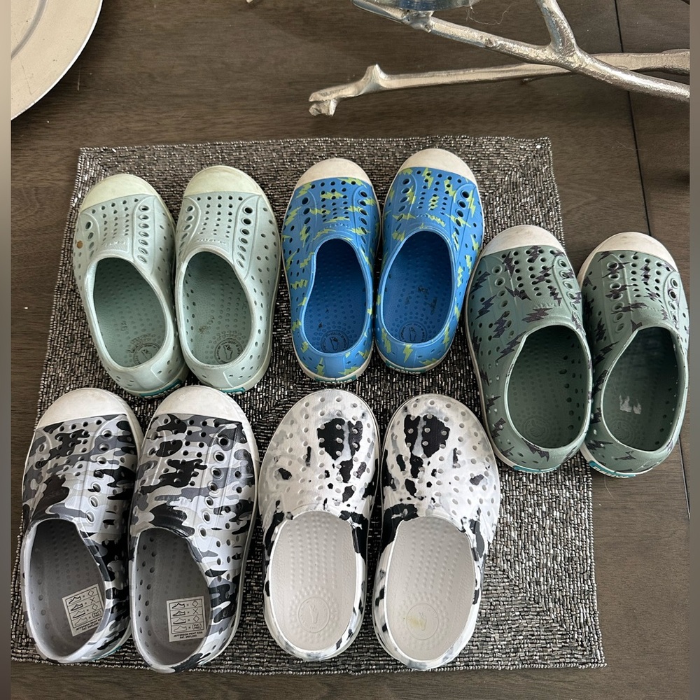 Native shoes